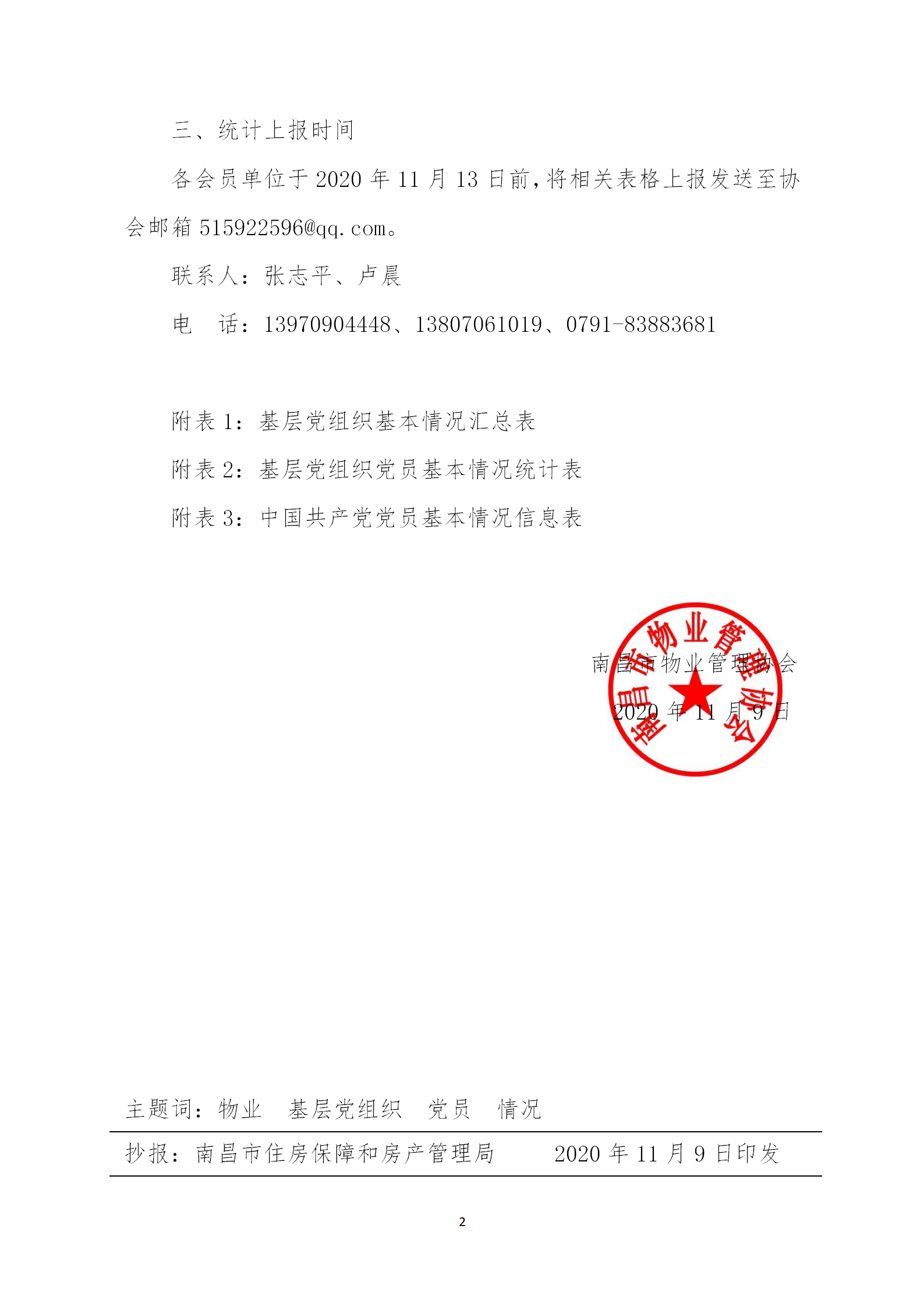 洪物协字[2020]21号关于开展南昌市物业服务企业基层党建组织和党员情况统计的通知_02.png