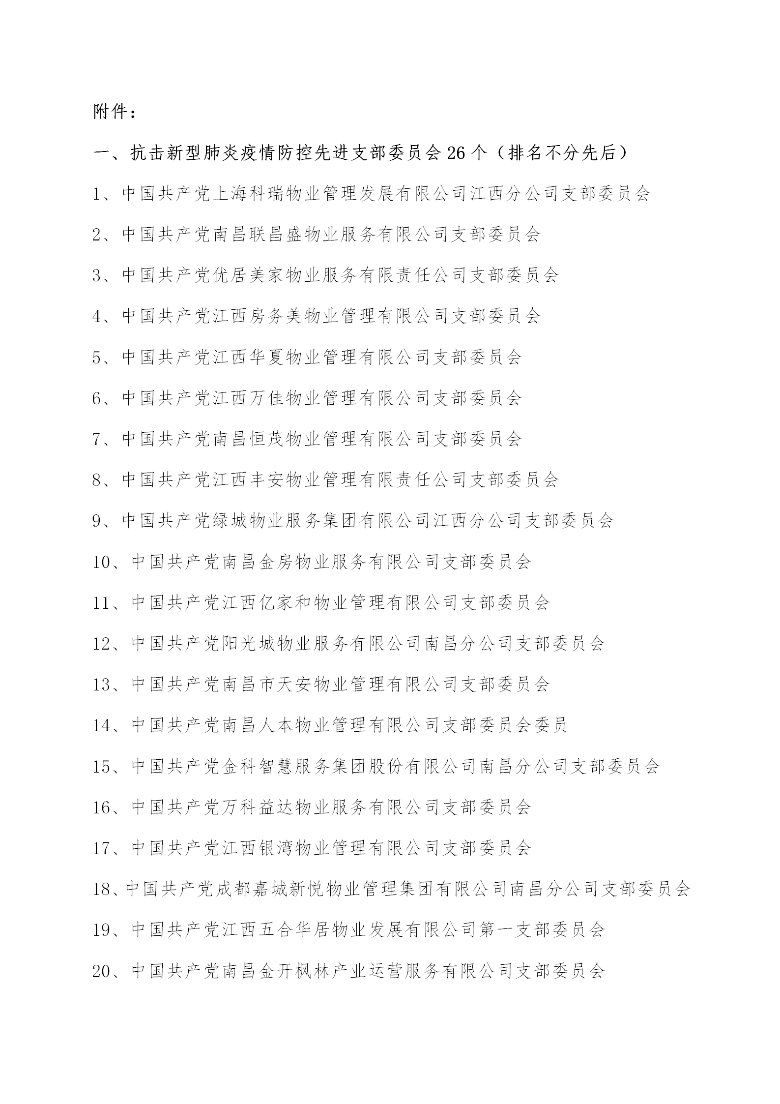 关于南昌市物业管理行业新型肺炎疫情防控工作先进支部、优秀党员评选的公示(1)_02.png